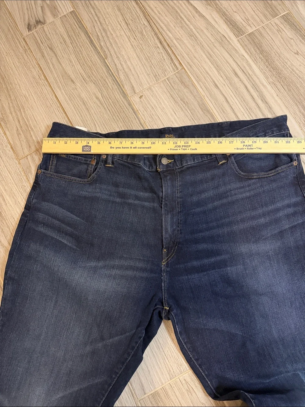 Ralph Lauren relaxed fit